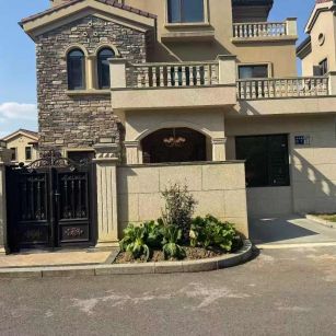 商丘黄金麻别墅案例展示