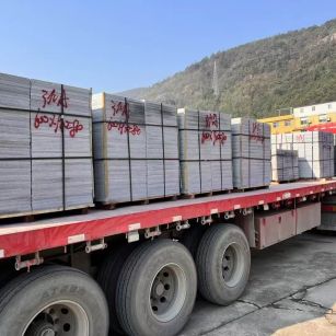 商丘 芝麻灰地铺石出货日常