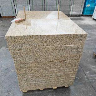 商丘 湖北黄金麻花岗岩石材荔枝面外墙石材