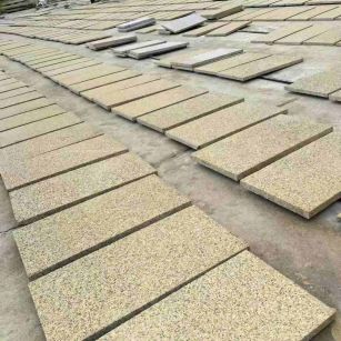 商丘 黄金麻荔枝地铺石面排板