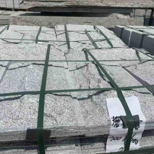 商丘 芝麻白蘑菇石成品