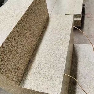 商丘 黄金麻荔枝面外墙干挂成品