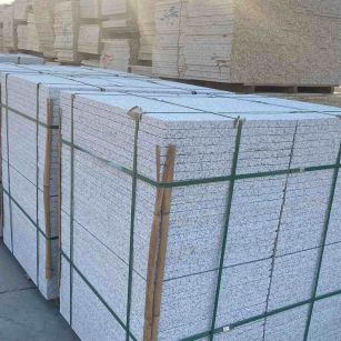 商丘 白麻花岗岩荔枝面地铺石