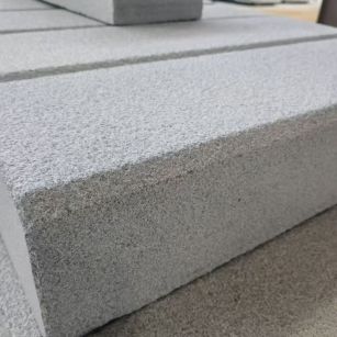 商丘 芝麻灰荔枝面路沿石