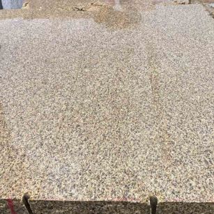 商丘 黄金麻花岗岩石材方料