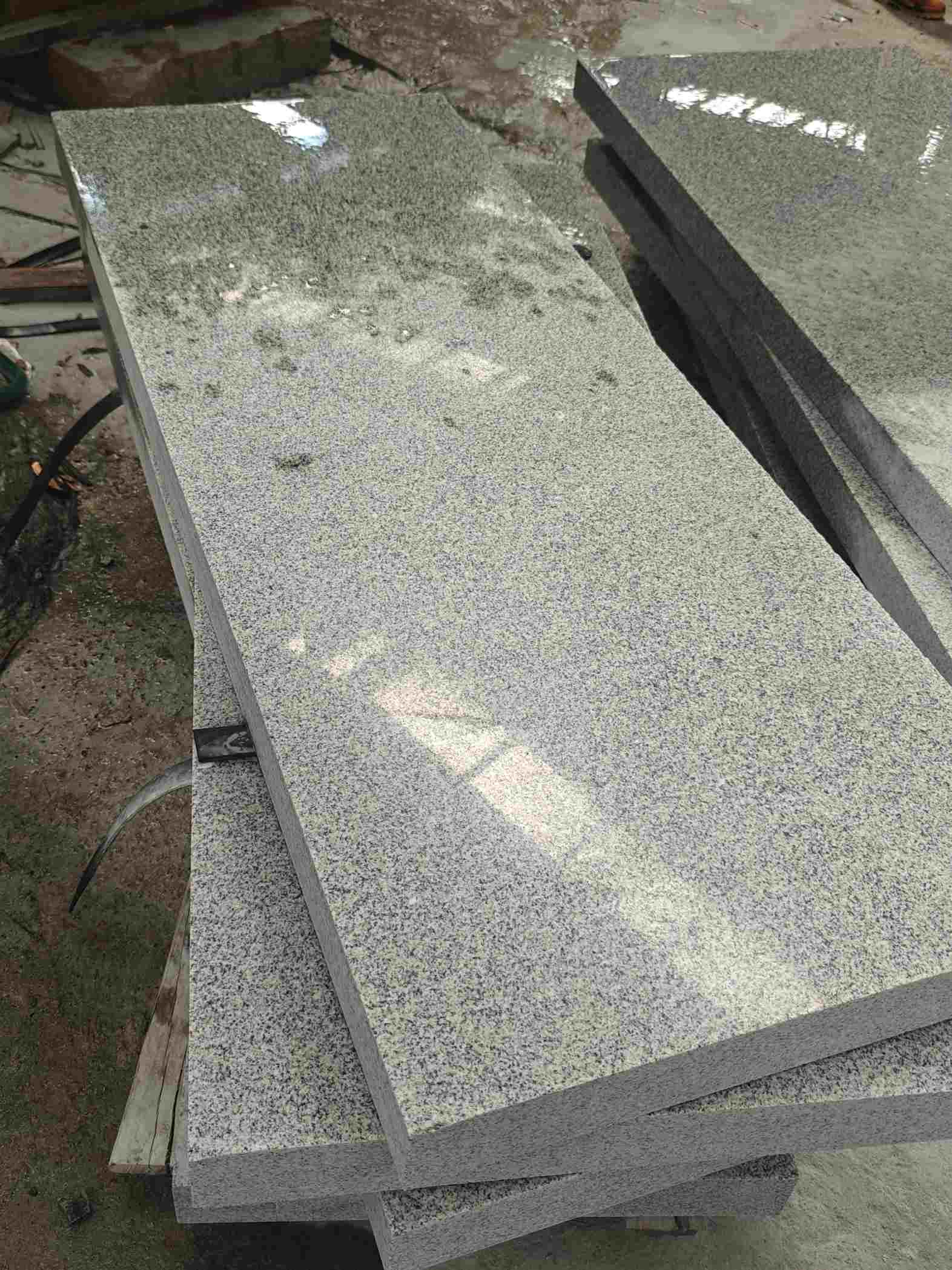 商丘 芝麻白栏杆料半成品