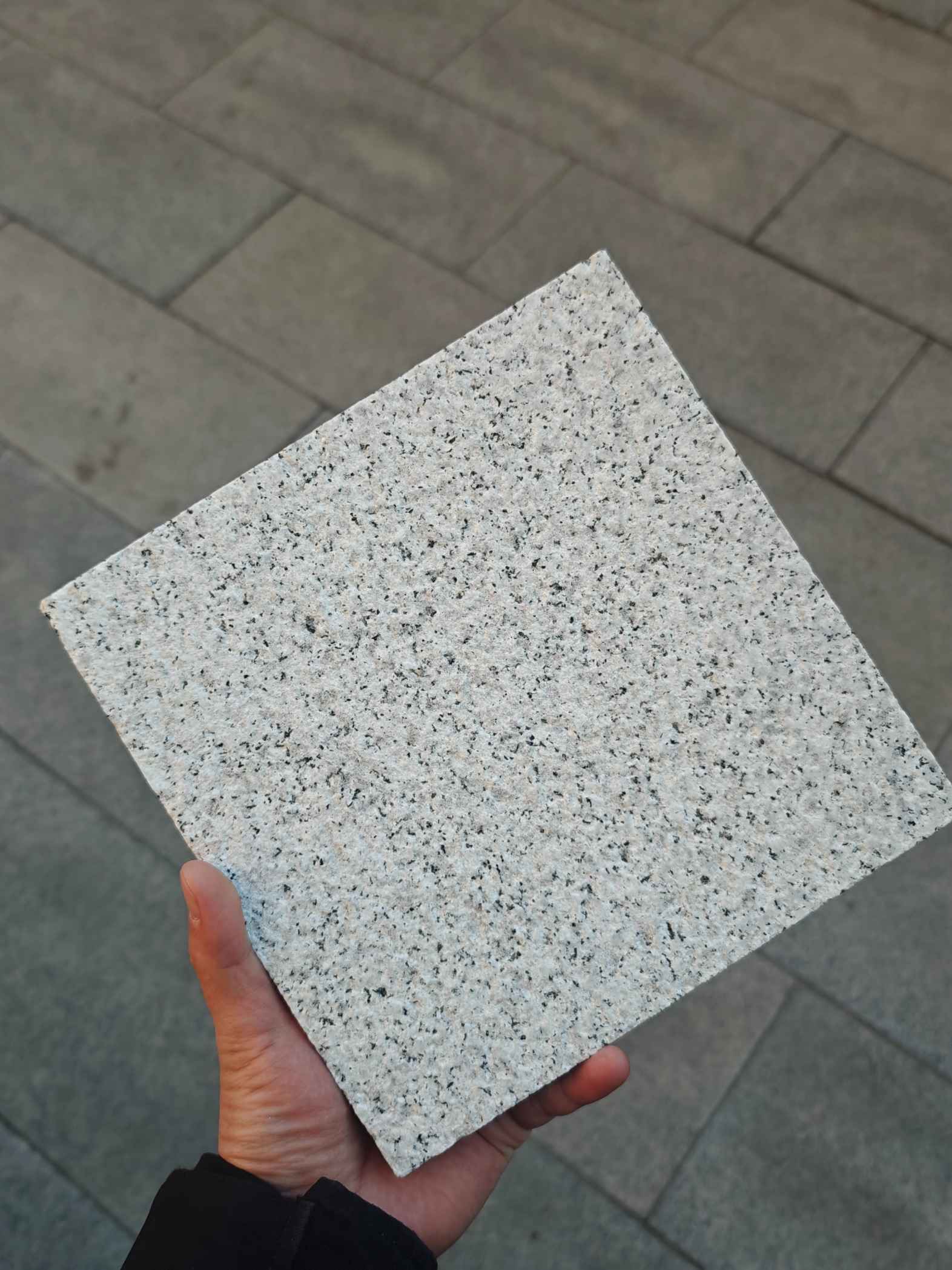 商丘 白麻荔枝面花岗岩石材