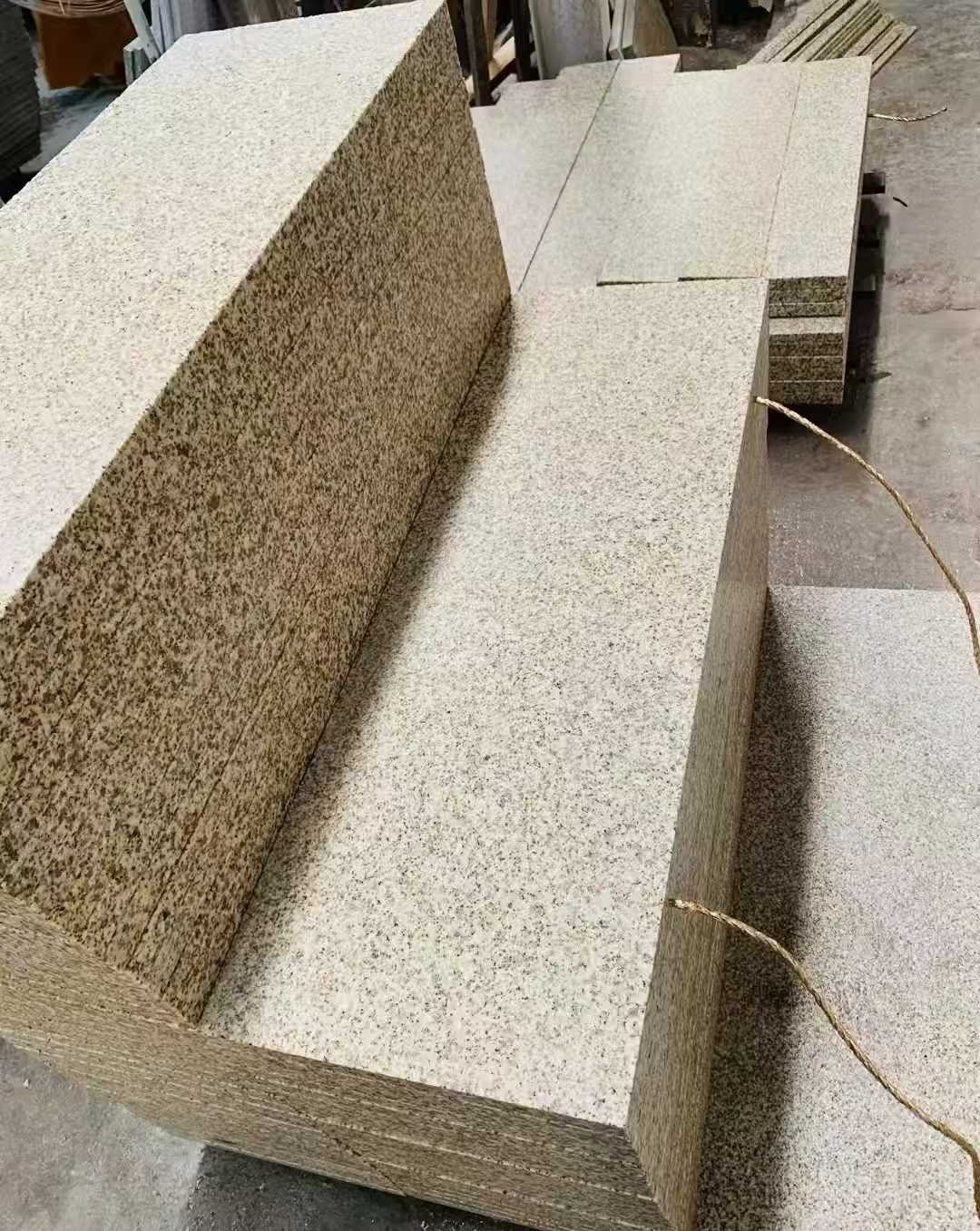 商丘 黄金麻荔枝面外墙干挂成品