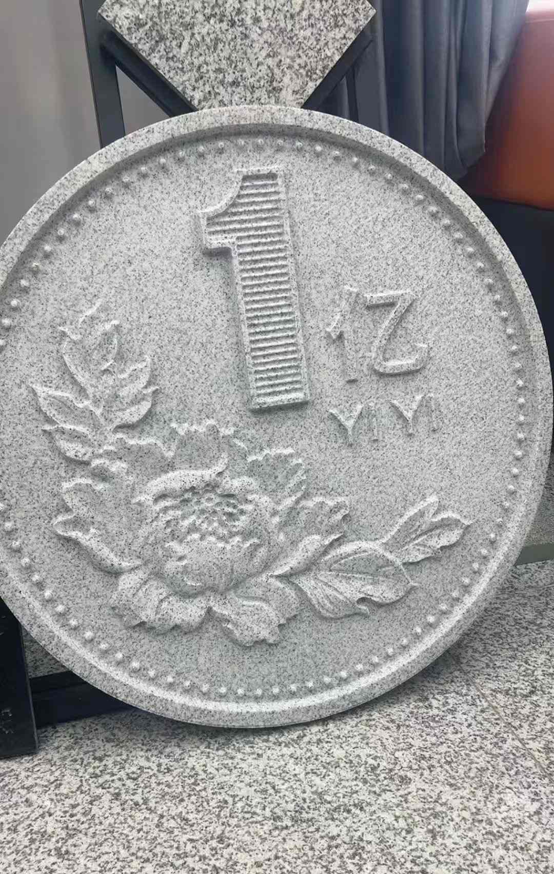 商丘 芝麻白异型加工雕刻